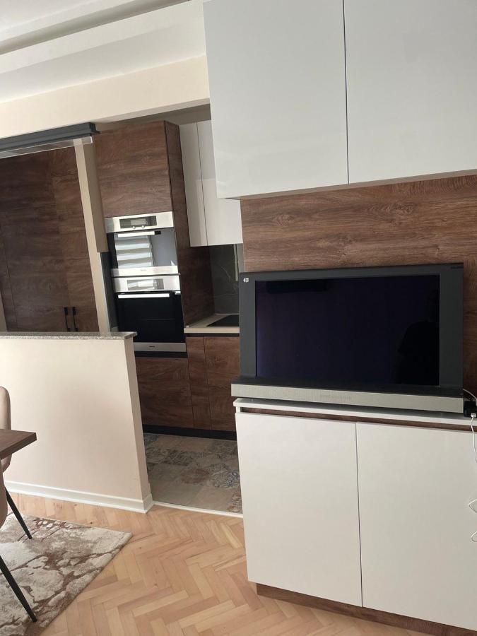 Ferienwohnung Aleksinac Exterior foto